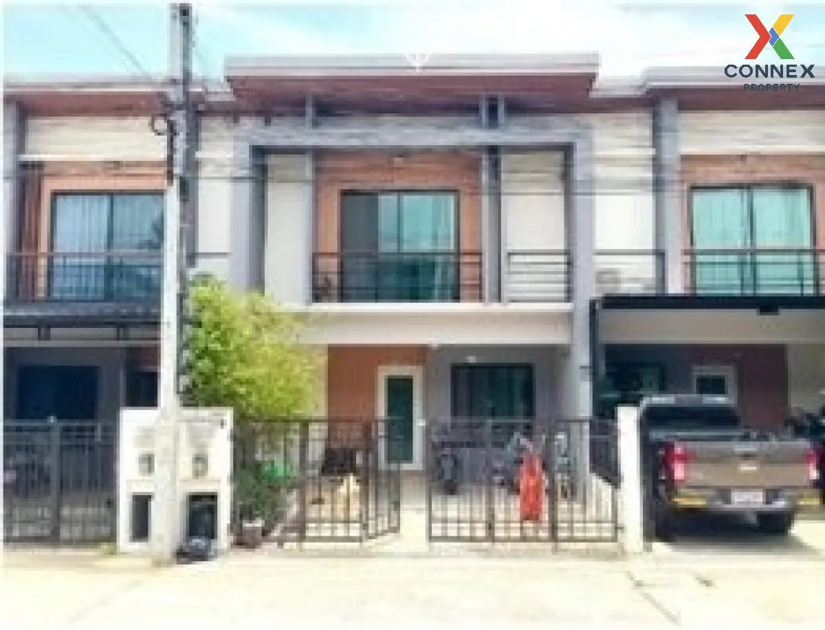 For Sale Townhouse/Townhome  , The Gallery & Nature Trend Rattana 1