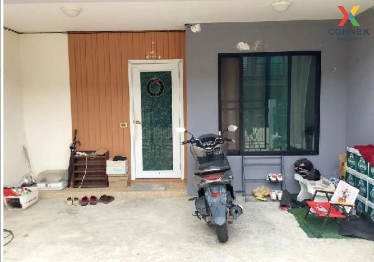 For Sale Townhouse/Townhome  , The Gallery & Nature Trend Rattana 3