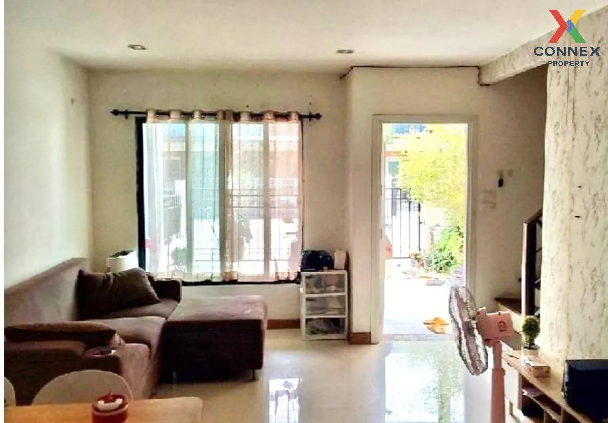 For Sale Townhouse/Townhome  , The Gallery & Nature Trend Rattana