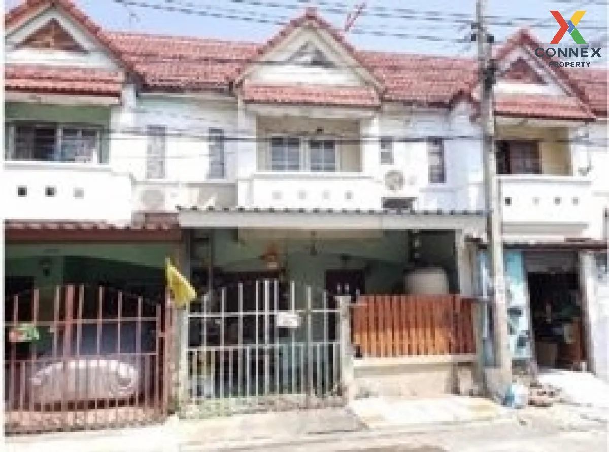 For Sale Townhouse/Townhome  , Sweet Home Park Bang Bua Thong , B 1