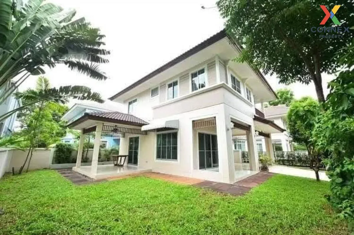 For Rent House , Prueklada Tiwanon – Ratchaphruek , nice view , w 2