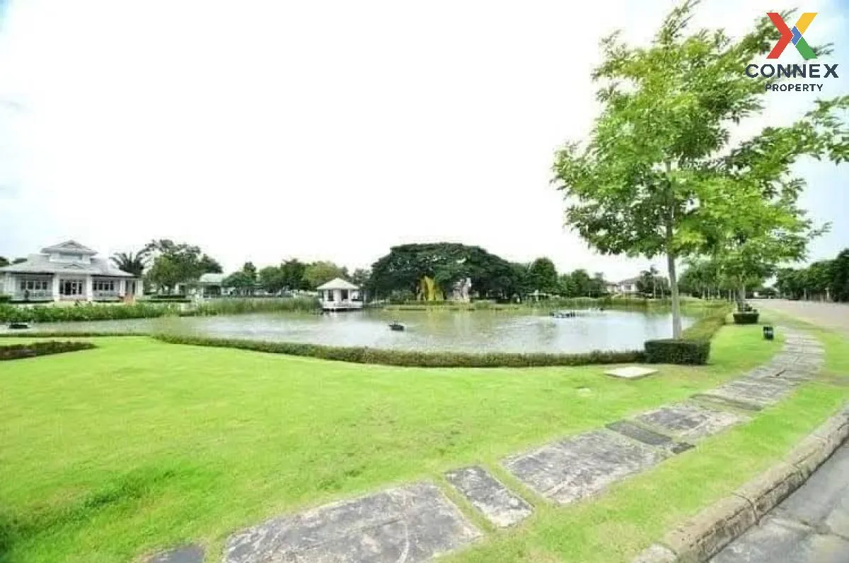 For Rent House , Prueklada Tiwanon – Ratchaphruek , nice view , w 3