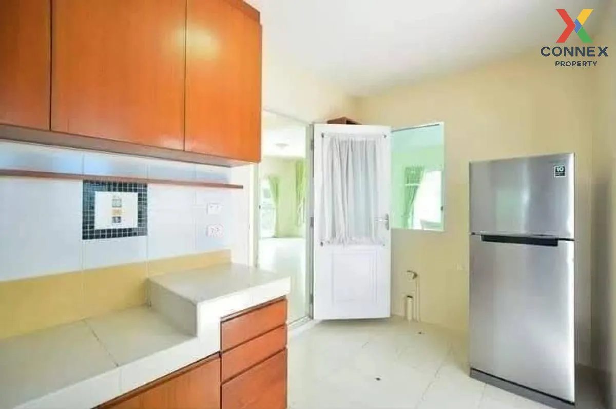 For Rent House , Prueklada Tiwanon – Ratchaphruek , nice view , w