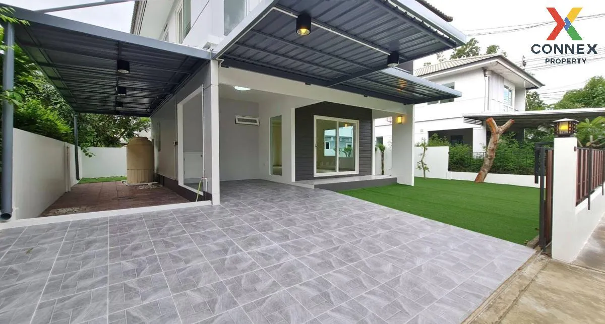 For Sale House , INIZIO  Pinklao - Salaya , newly renovated , Sal 2