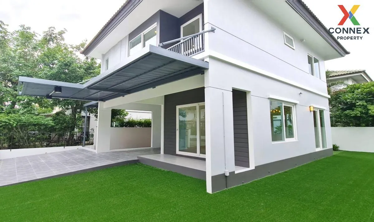 For Sale House , INIZIO  Pinklao - Salaya , newly renovated , Sal 3