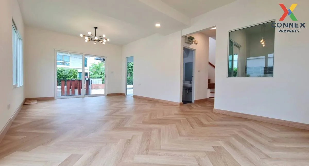 For Sale House , INIZIO  Pinklao - Salaya , newly renovated , Sal