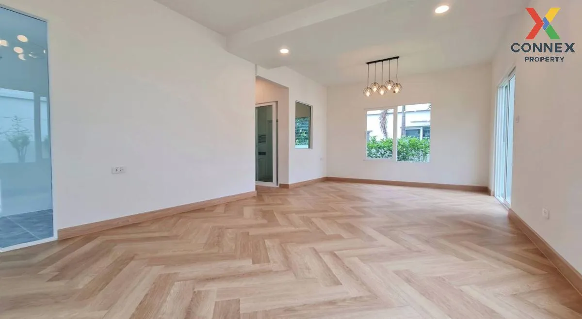 For Sale House , INIZIO  Pinklao - Salaya , newly renovated , Sal