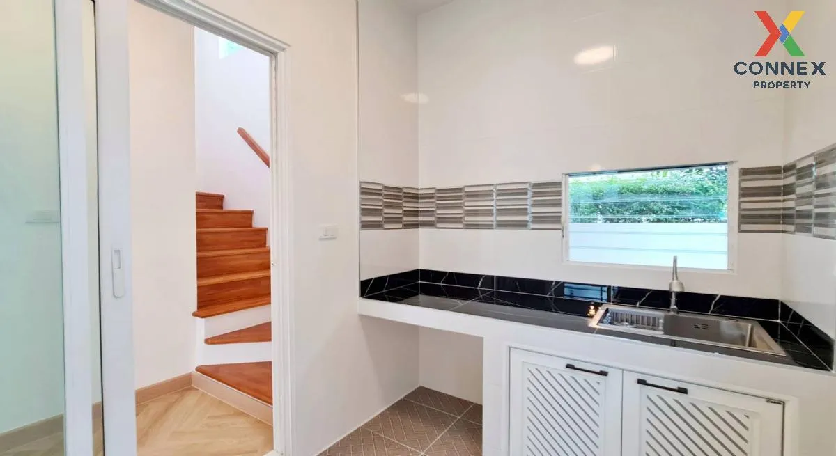 For Sale House , INIZIO  Pinklao - Salaya , newly renovated , Sal