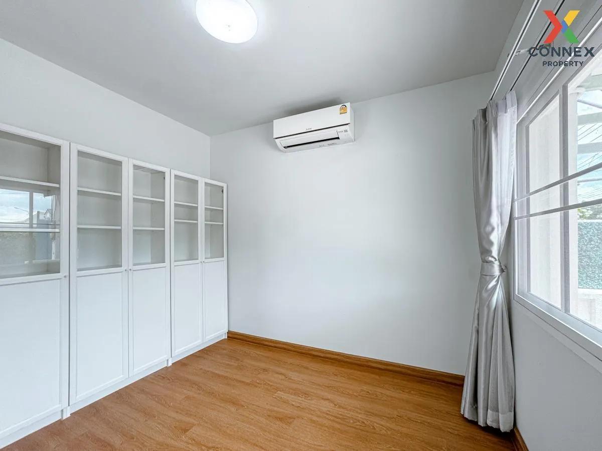 ขายบ้าน  เดอะ วิลเลจ รังสิต-วงแหวน ลาดสวาย ลำลูกกา ปทุมธานี CX-12 4