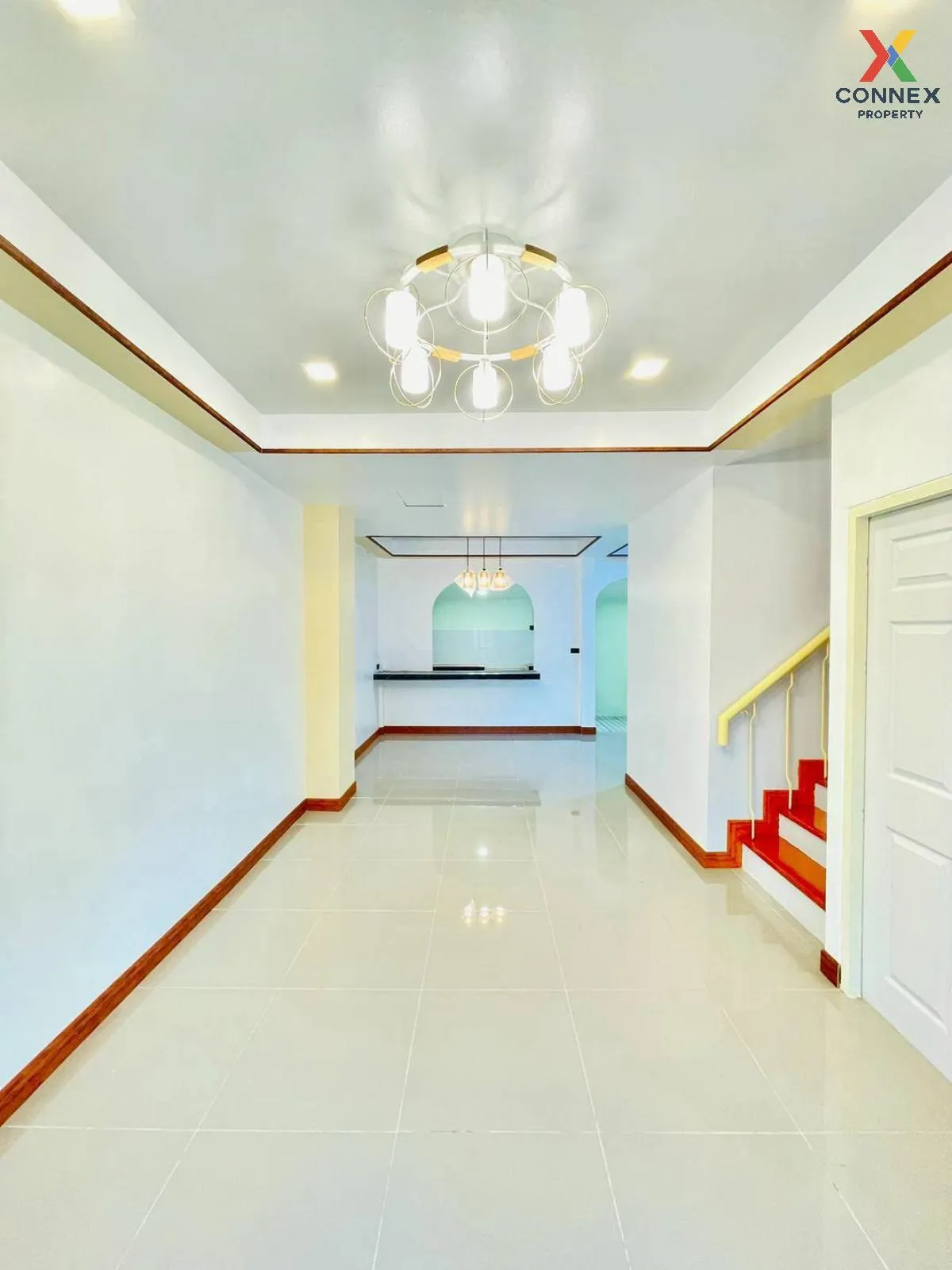 For Sale Townhouse/Townhome  , Ban Tem Rak , newly renovated , Ba 3