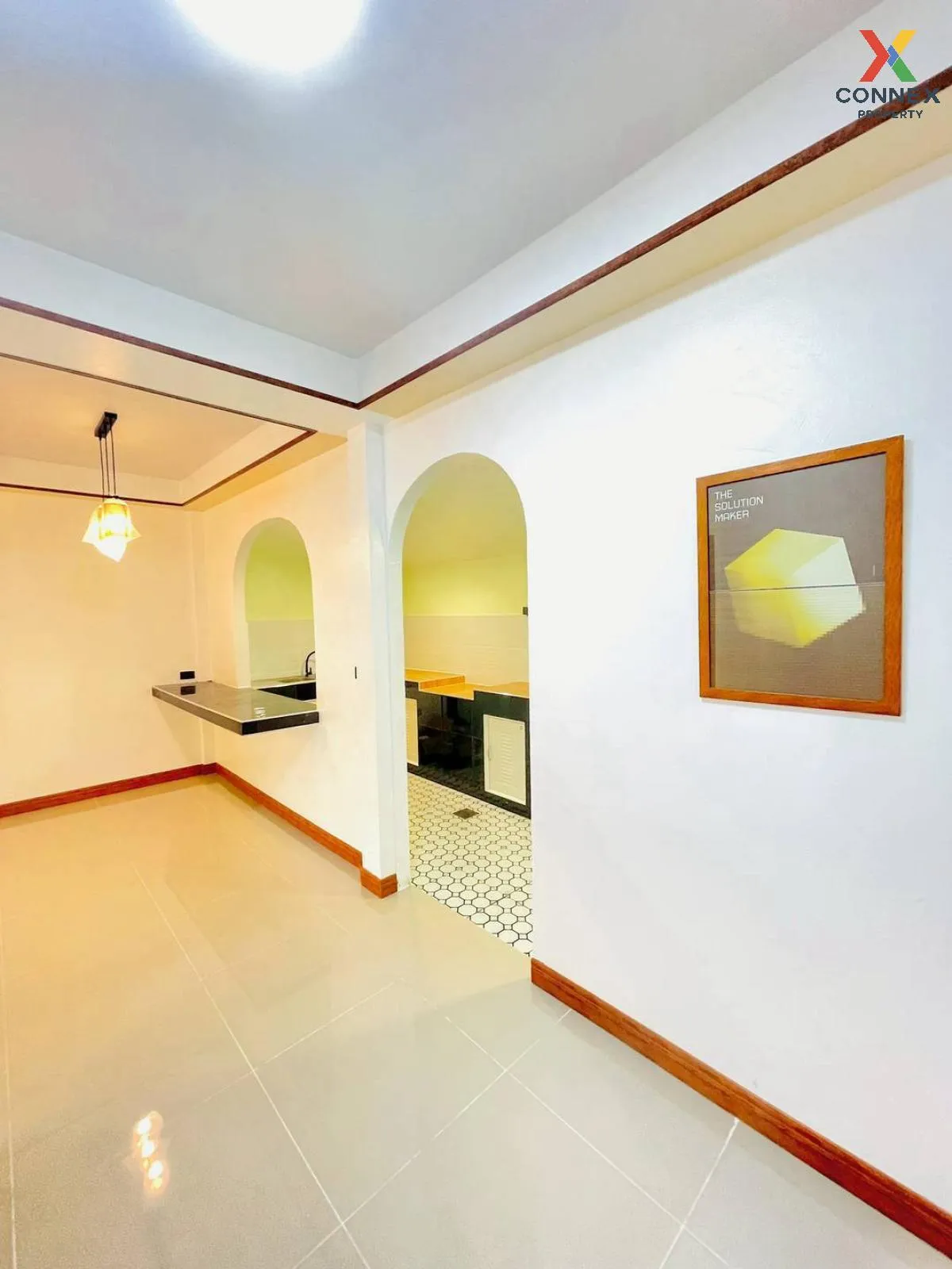 For Sale Townhouse/Townhome  , Ban Tem Rak , newly renovated , Ba 4