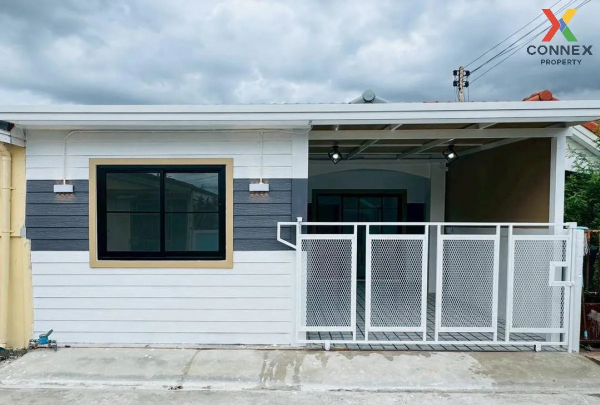 ขายทาวน์เฮ้าส์/ทาวน์โฮม  บ้านตะวันงาม รีโนเวทใหม่ บางใหญ่ บางใหญ่ 1