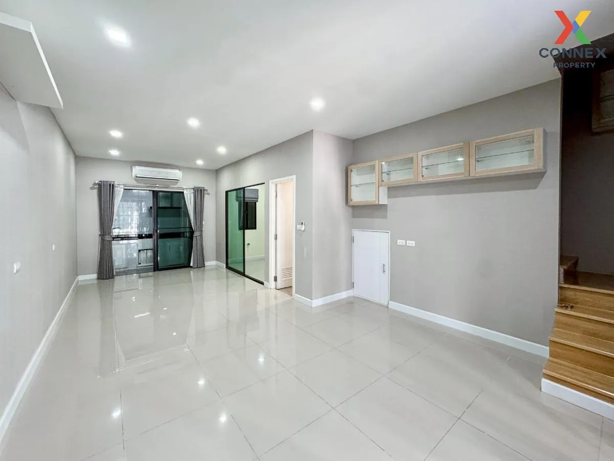 For Sale Townhouse/Townhome  , PATIO Watcharapol-Ramindra , MRT-V 3