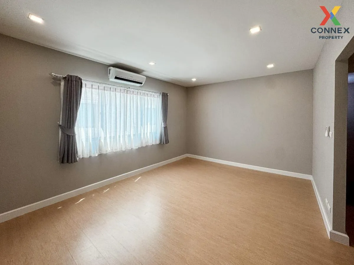 For Sale Townhouse/Townhome  , PATIO Watcharapol-Ramindra , MRT-V