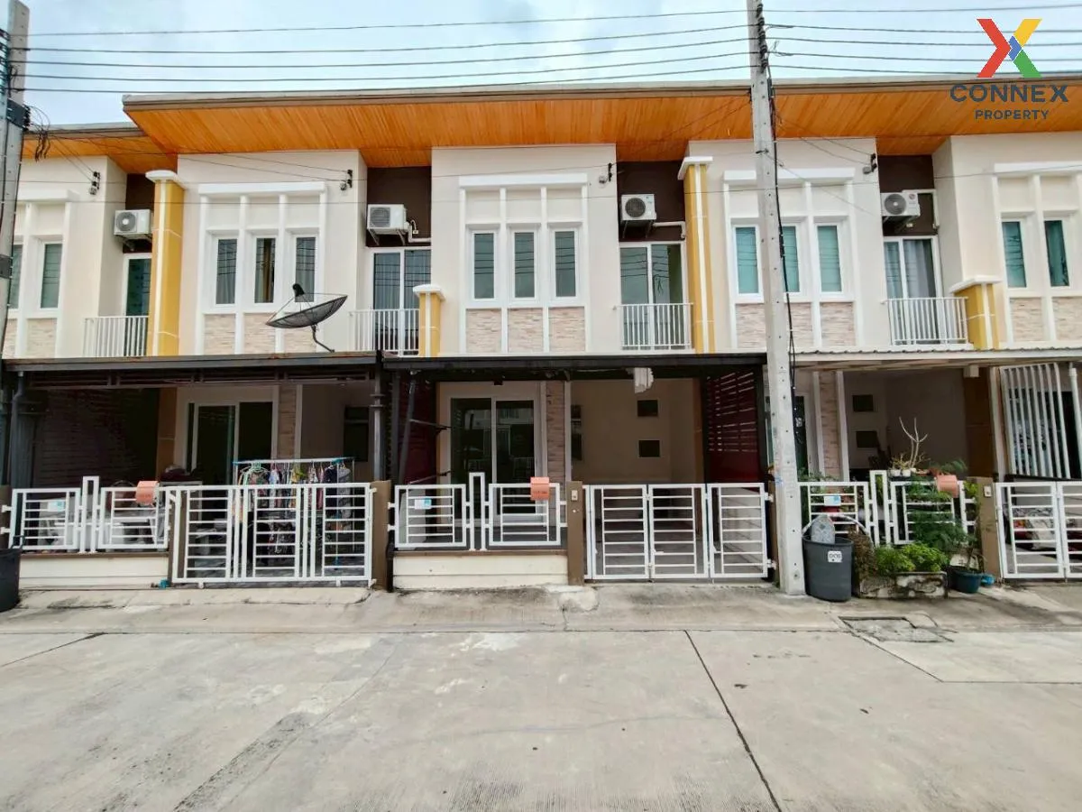For Sale Townhouse/Townhome  , Golden Town Srinakarin-Sukhumvit , 1