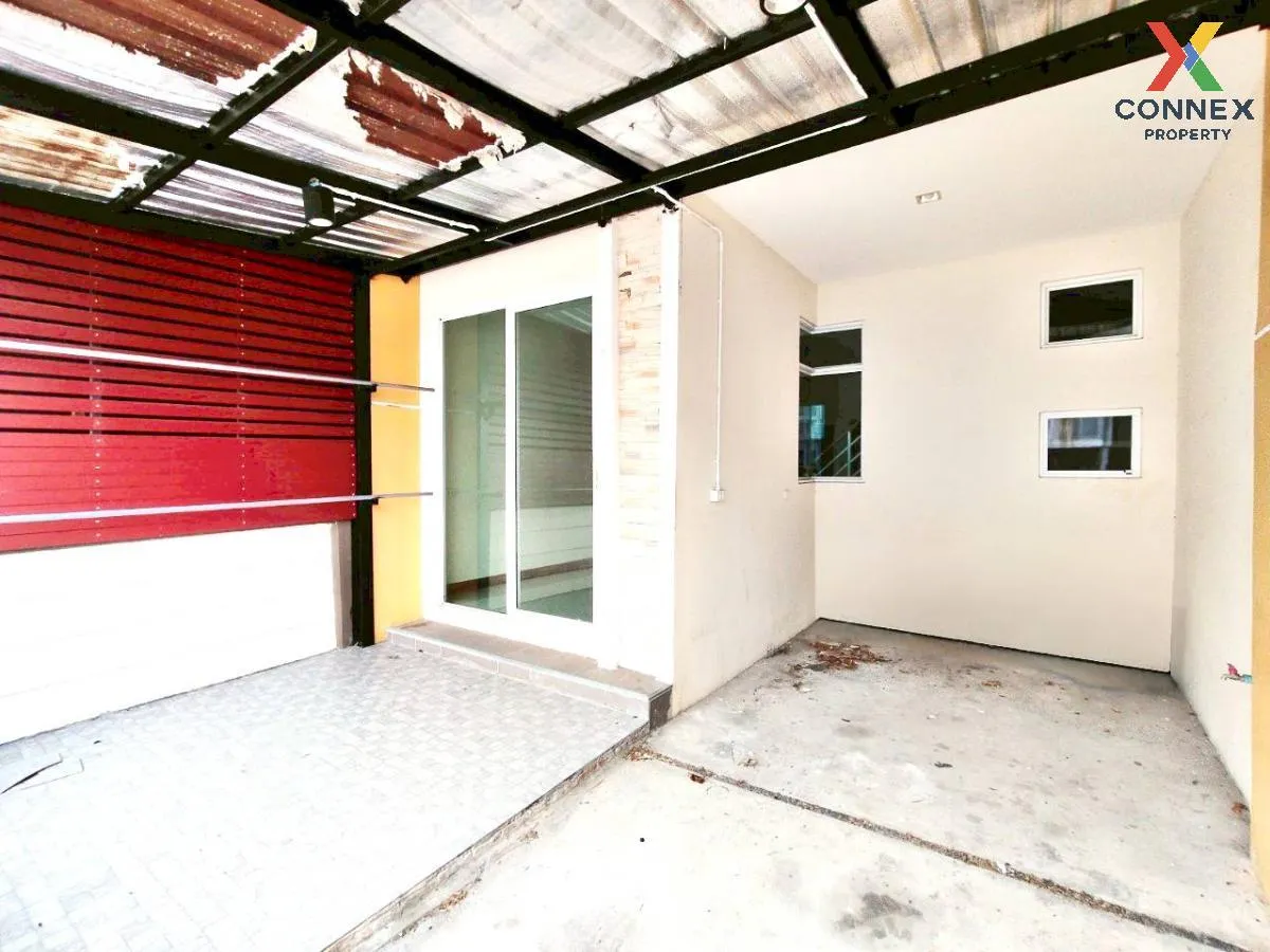 For Sale Townhouse/Townhome  , Golden Town Srinakarin-Sukhumvit , 2