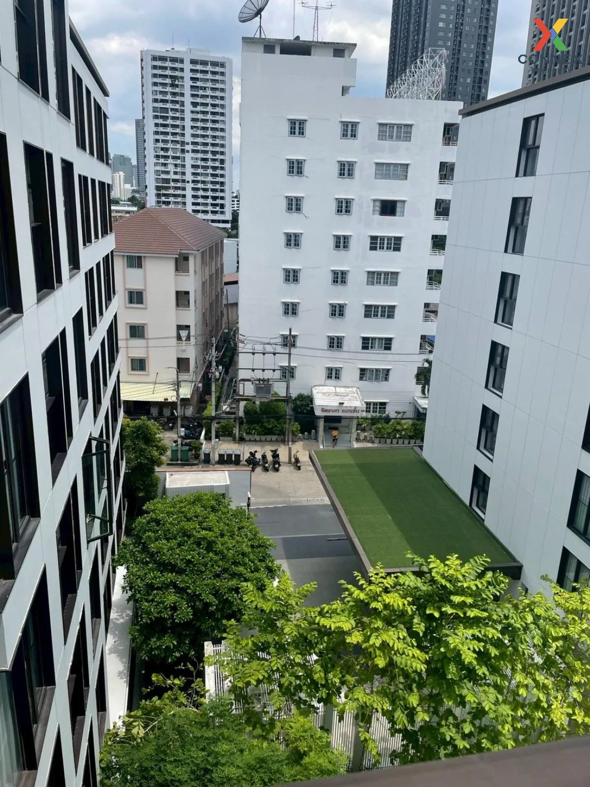 For Rent Condo , Chapter Thonglor 25 , BTS-Thong Lo , Khlong Tan 