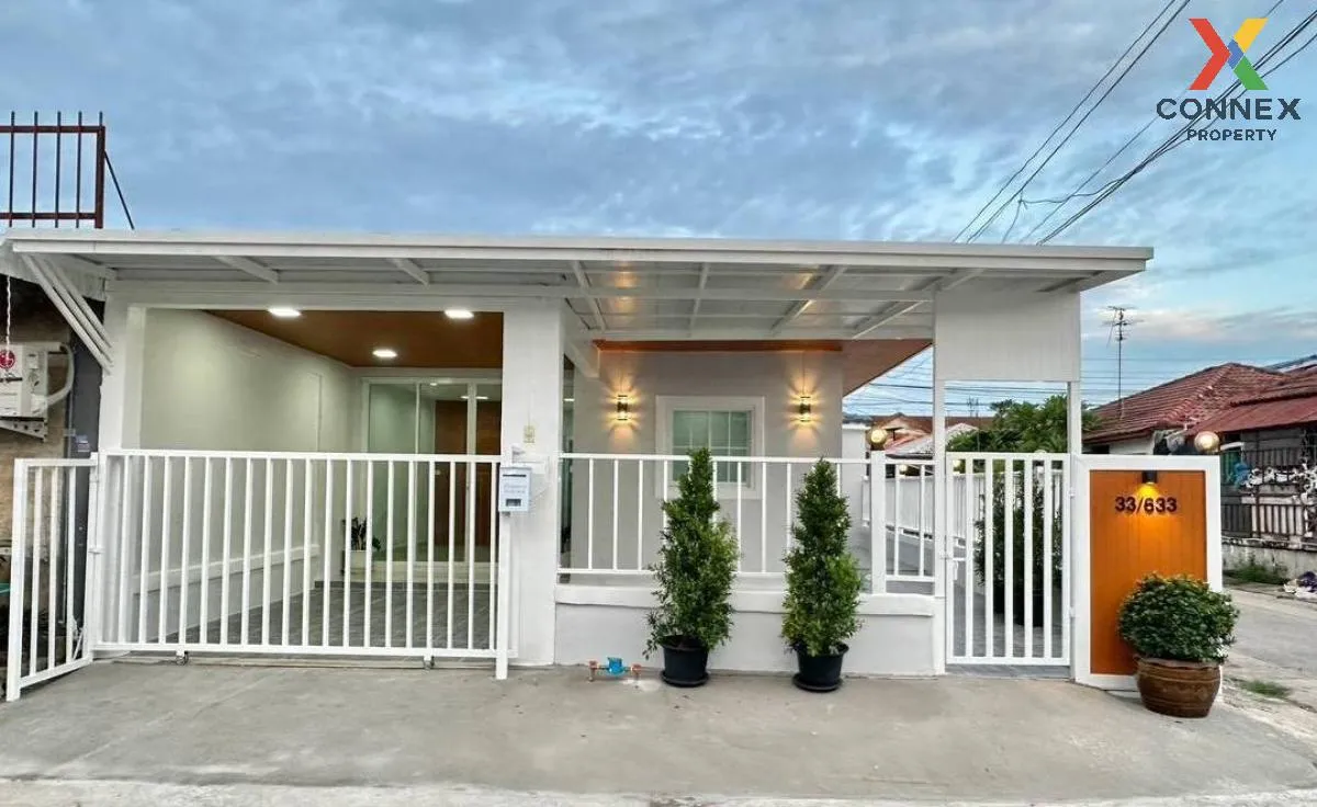 ขายทาวน์เฮ้าส์/ทาวน์โฮม  บ้านพฤกษา 3 บางบัวทอง รีโนเวทใหม่ บางคูร 2