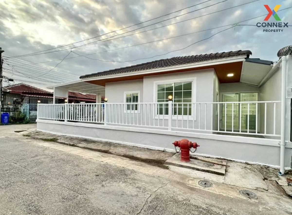 ขายทาวน์เฮ้าส์/ทาวน์โฮม  บ้านพฤกษา 3 บางบัวทอง รีโนเวทใหม่ บางคูร 3