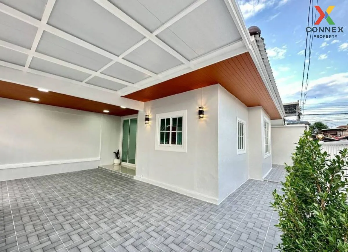 ขายทาวน์เฮ้าส์/ทาวน์โฮม  บ้านพฤกษา 3 บางบัวทอง รีโนเวทใหม่ บางคูร