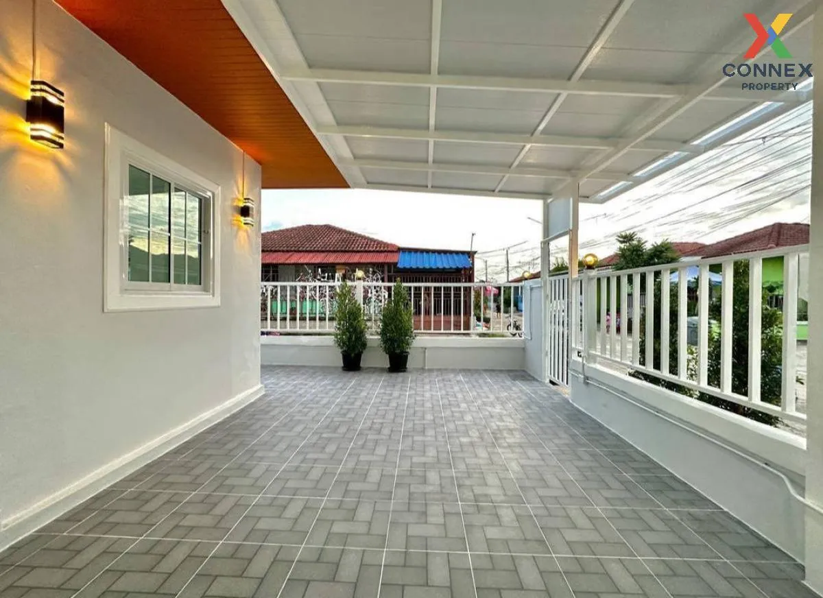 ขายทาวน์เฮ้าส์/ทาวน์โฮม  บ้านพฤกษา 3 บางบัวทอง รีโนเวทใหม่ บางคูร