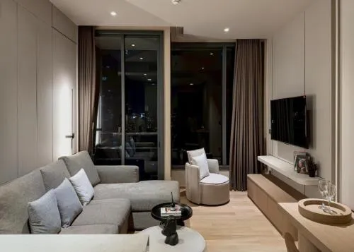 For Rent Condo , The Esse Asoke , BTS-Asok , Khlong Toei Nuea , Watthana , Bangkok , CX-123924