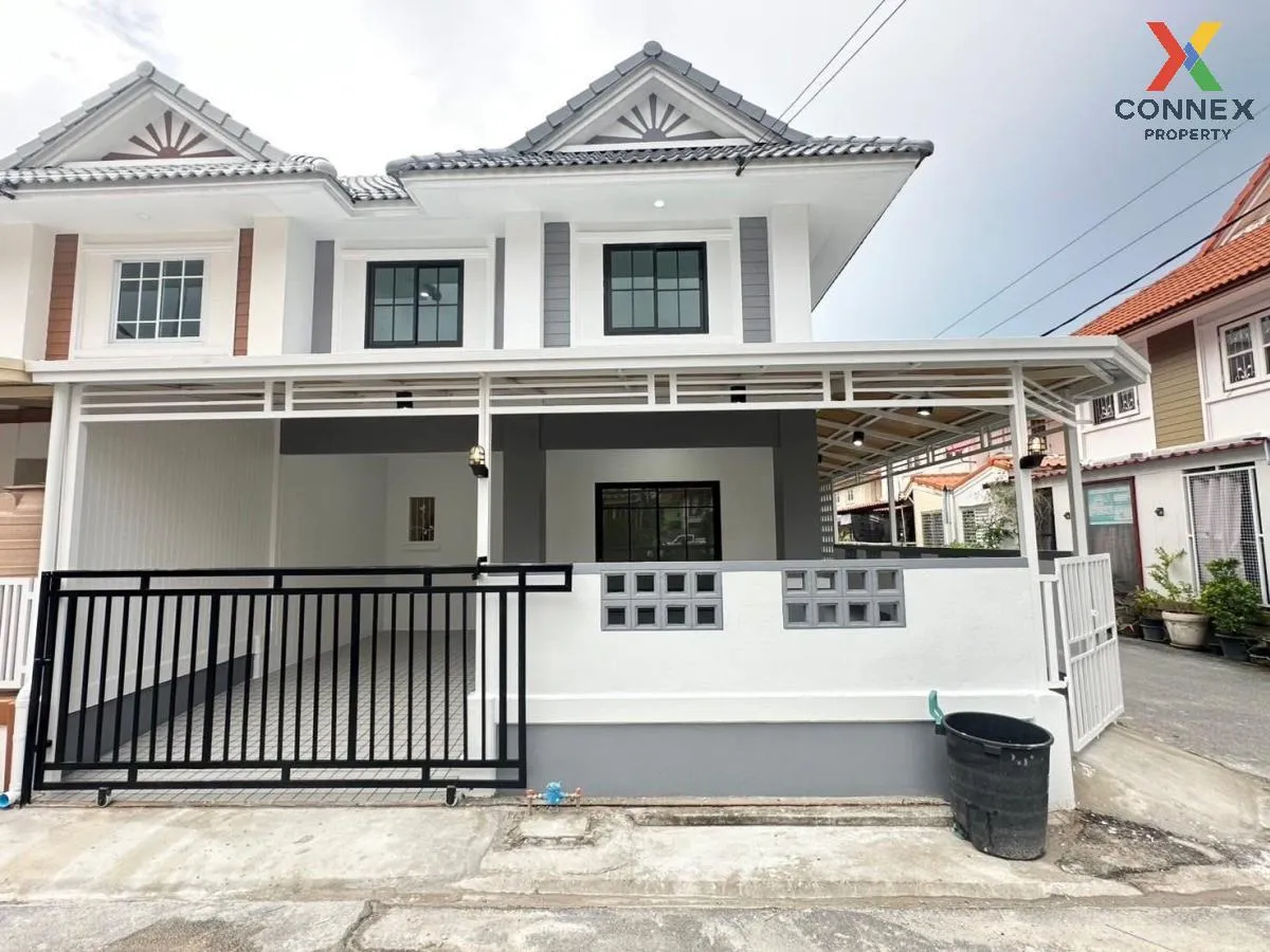 For Sale House , Baan Pruksa 21 Bang Yai , Bang Mae Nang , Bang Y 1