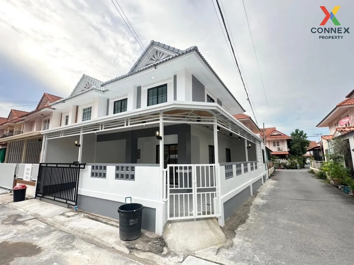 For Sale House , Baan Pruksa 21 Bang Yai , Bang Mae Nang , Bang Y 2