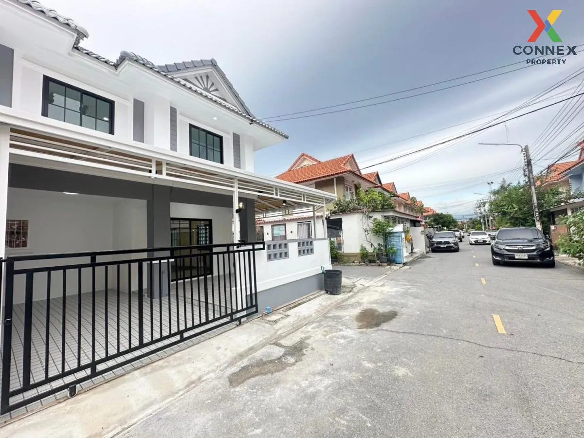 For Sale House , Baan Pruksa 21 Bang Yai , Bang Mae Nang , Bang Y 3