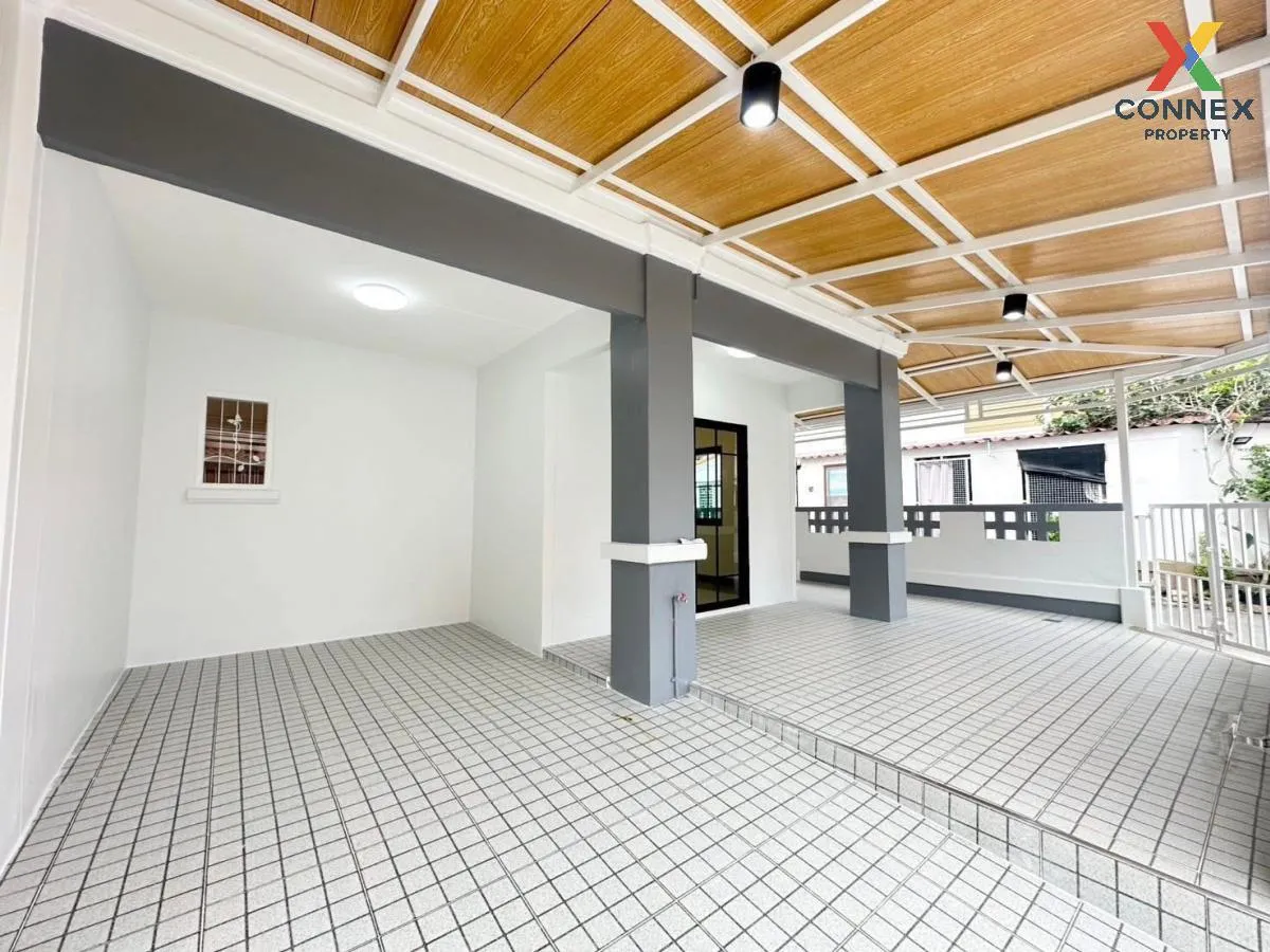 For Sale House , Baan Pruksa 21 Bang Yai , Bang Mae Nang , Bang Y 4