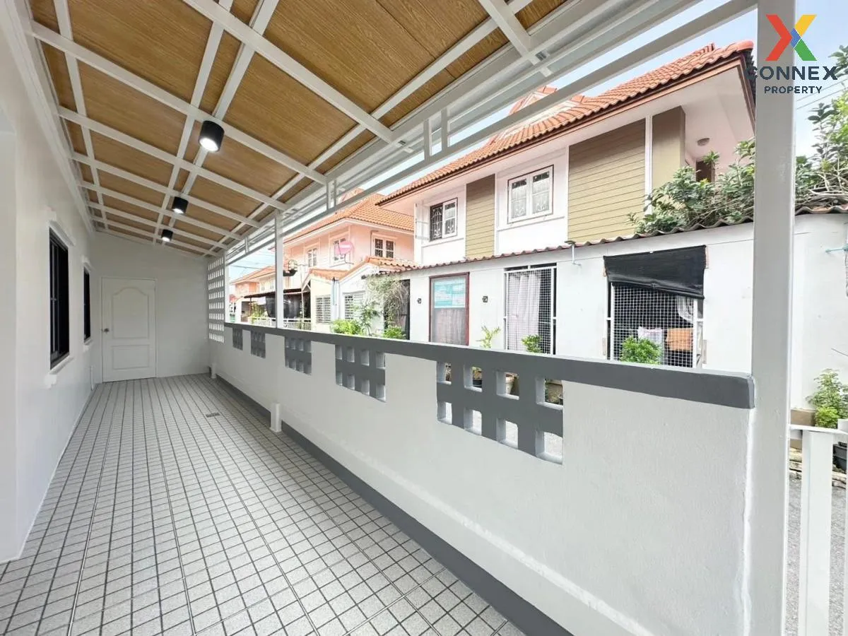 For Sale House , Baan Pruksa 21 Bang Yai , Bang Mae Nang , Bang Y