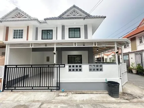 For Sale House , Baan Pruksa 21 Bang Yai , Bang Mae Nang , Bang Yai , Nonthaburi , CX-123935