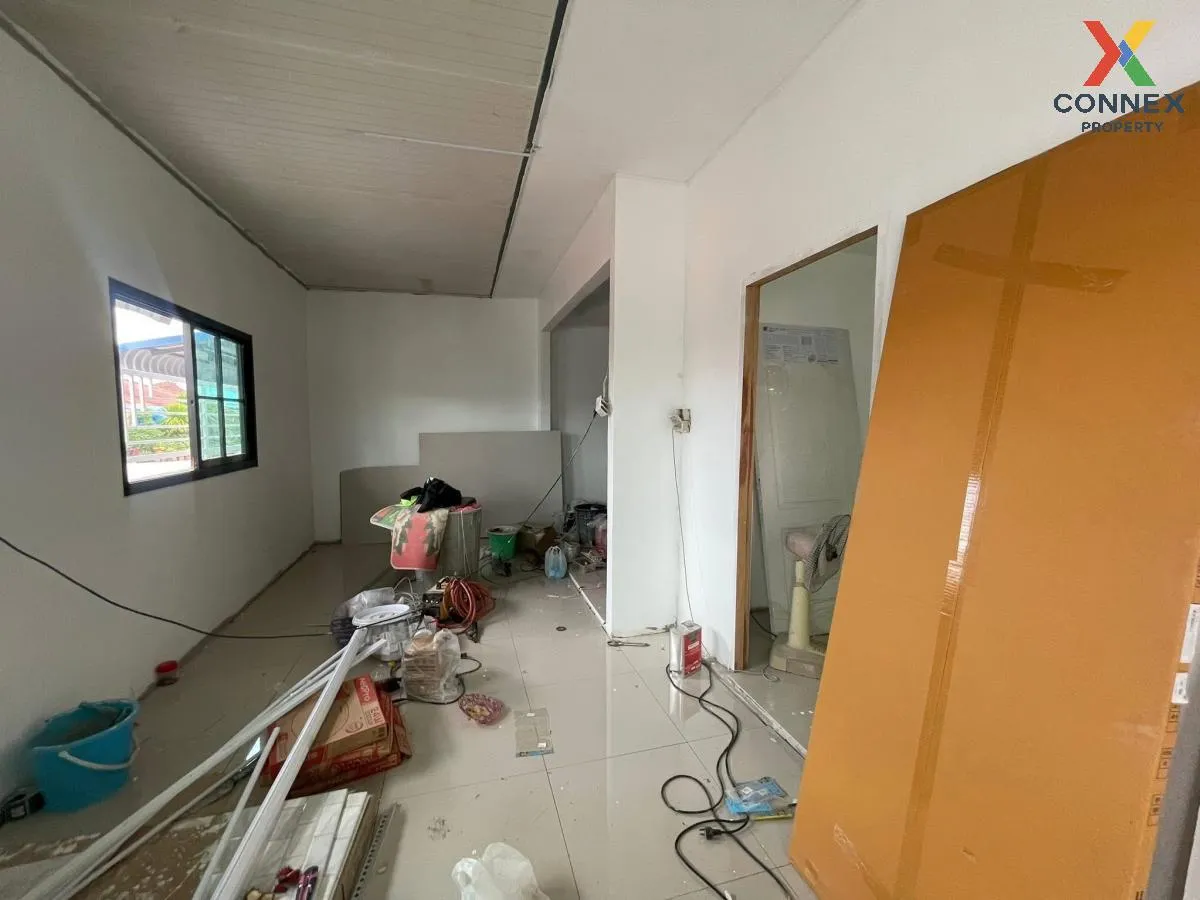 ขายบ้าน  บ้านพฤกษา 3 บางบัวทอง บางคูรัด บางบัวทอง นนทบุรี CX-1239 4