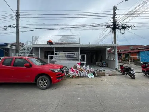 ขายบ้าน  บ้านพฤกษา 3 บางบัวทอง บางคูรัด บางบัวทอง นนทบุรี CX-123936