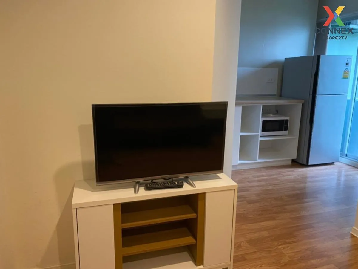 For Rent Condo , Lumpini Ville Nakhon In - Riverview , MRT-Yak Ti 2