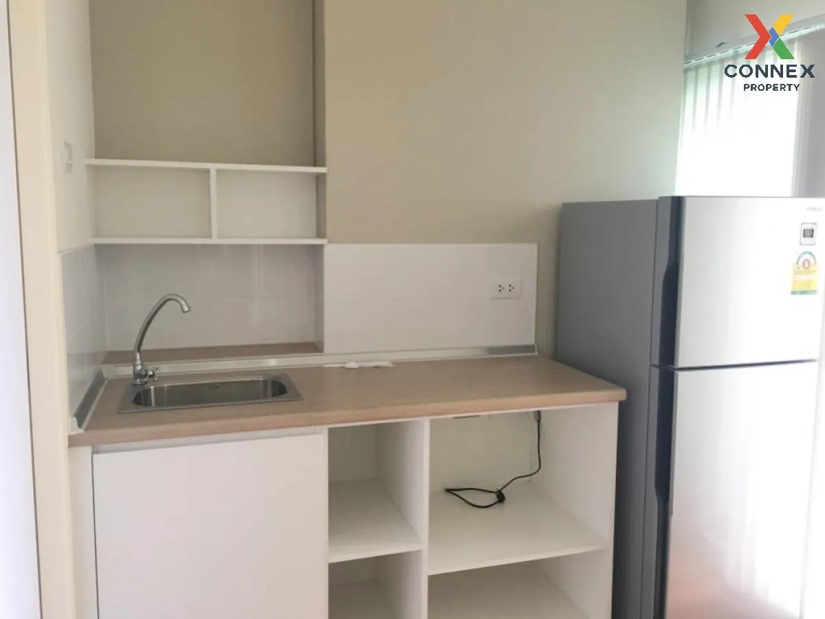 For Rent Condo , Lumpini Ville Nakhon In - Riverview , MRT-Yak Ti 3