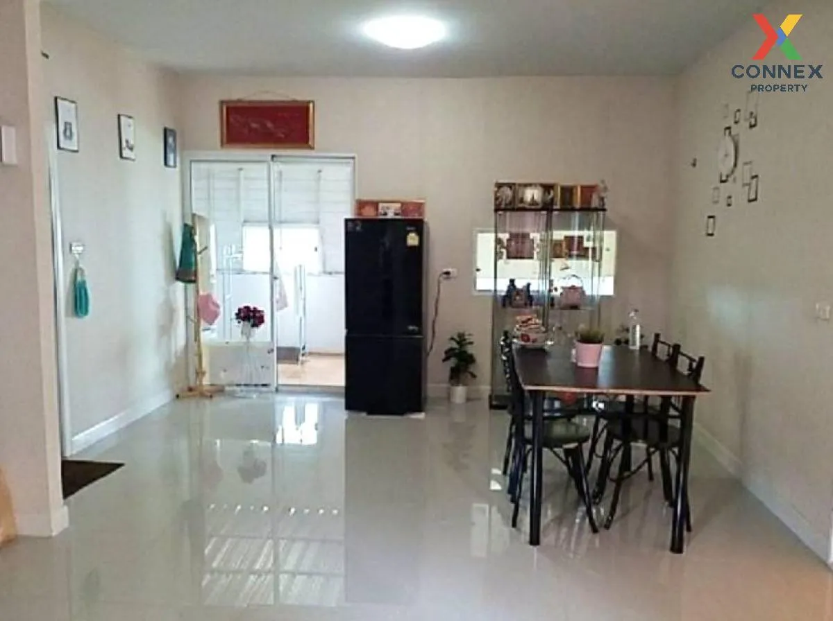 For Sale House ,  Ariya Como Bangna - Wongwaen , wide frontage ,  2