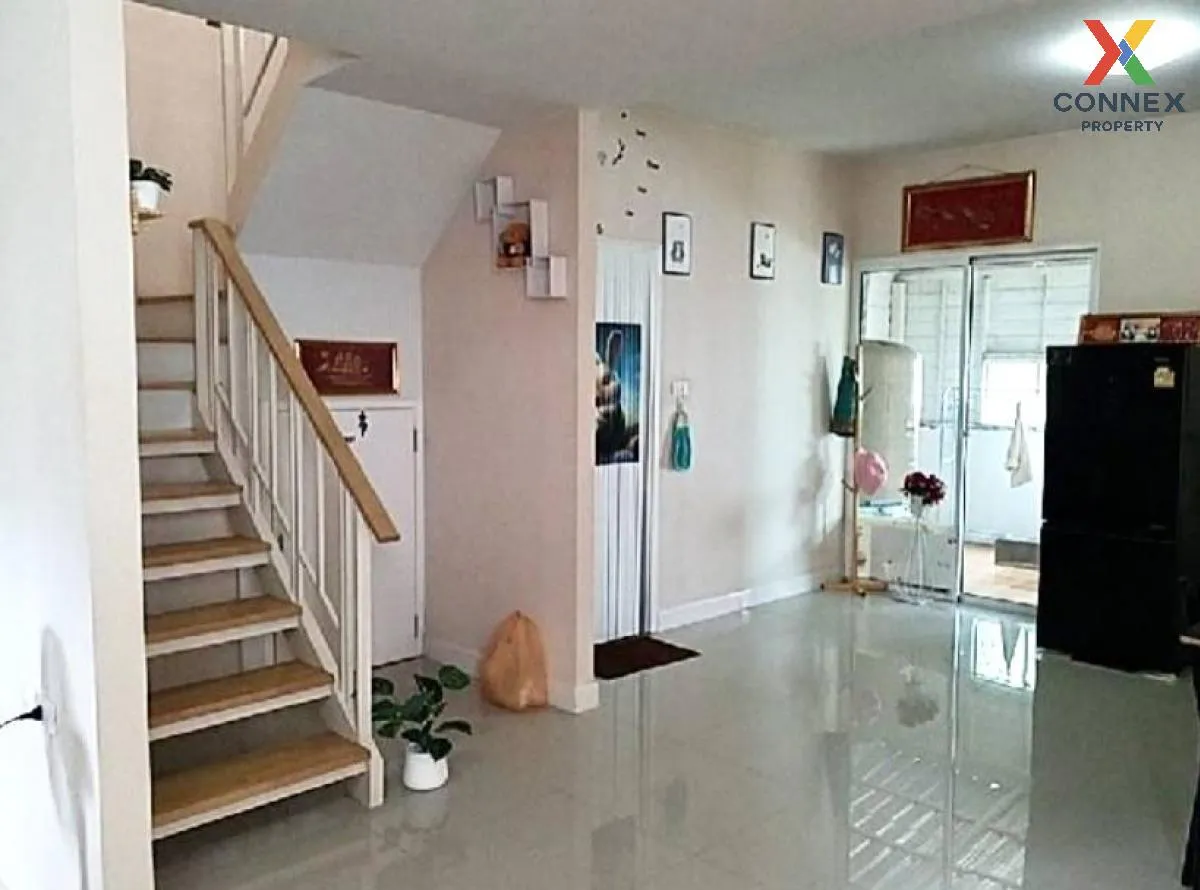 For Sale House ,  Ariya Como Bangna - Wongwaen , wide frontage ,  3