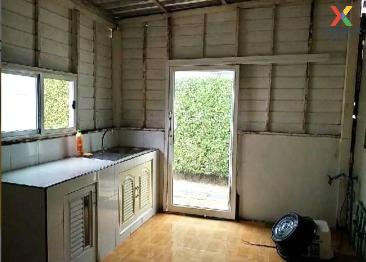 For Sale House ,  Ariya Como Bangna - Wongwaen , wide frontage , 