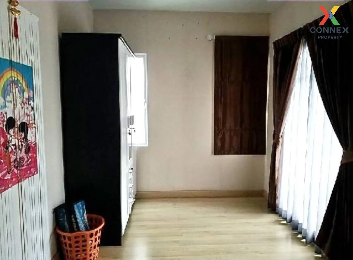 For Sale House ,  Ariya Como Bangna - Wongwaen , wide frontage , 
