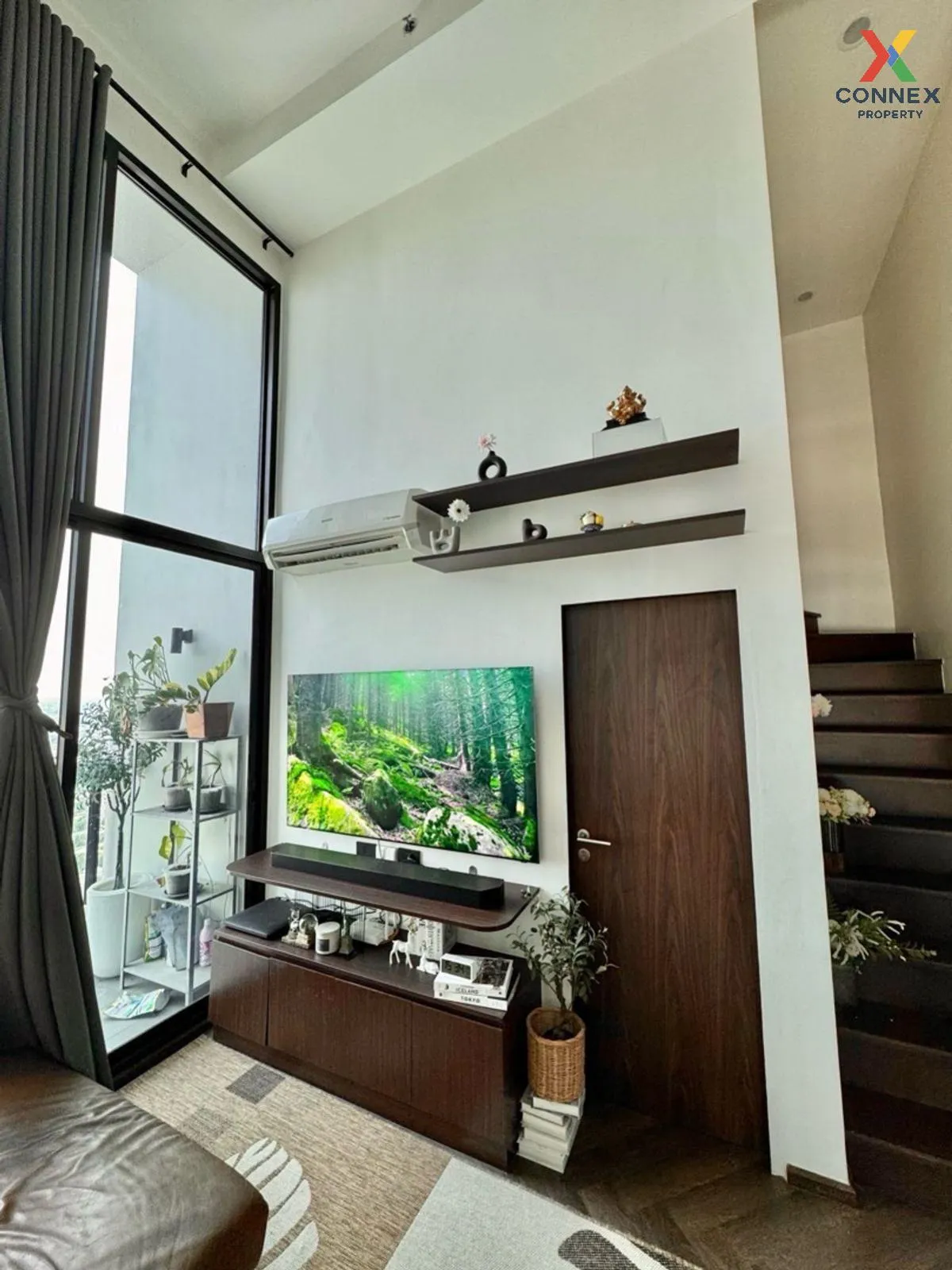For Sale Condo , Altitude Unicorn Sathorn-Tha Phra , Duplex , BTS 1
