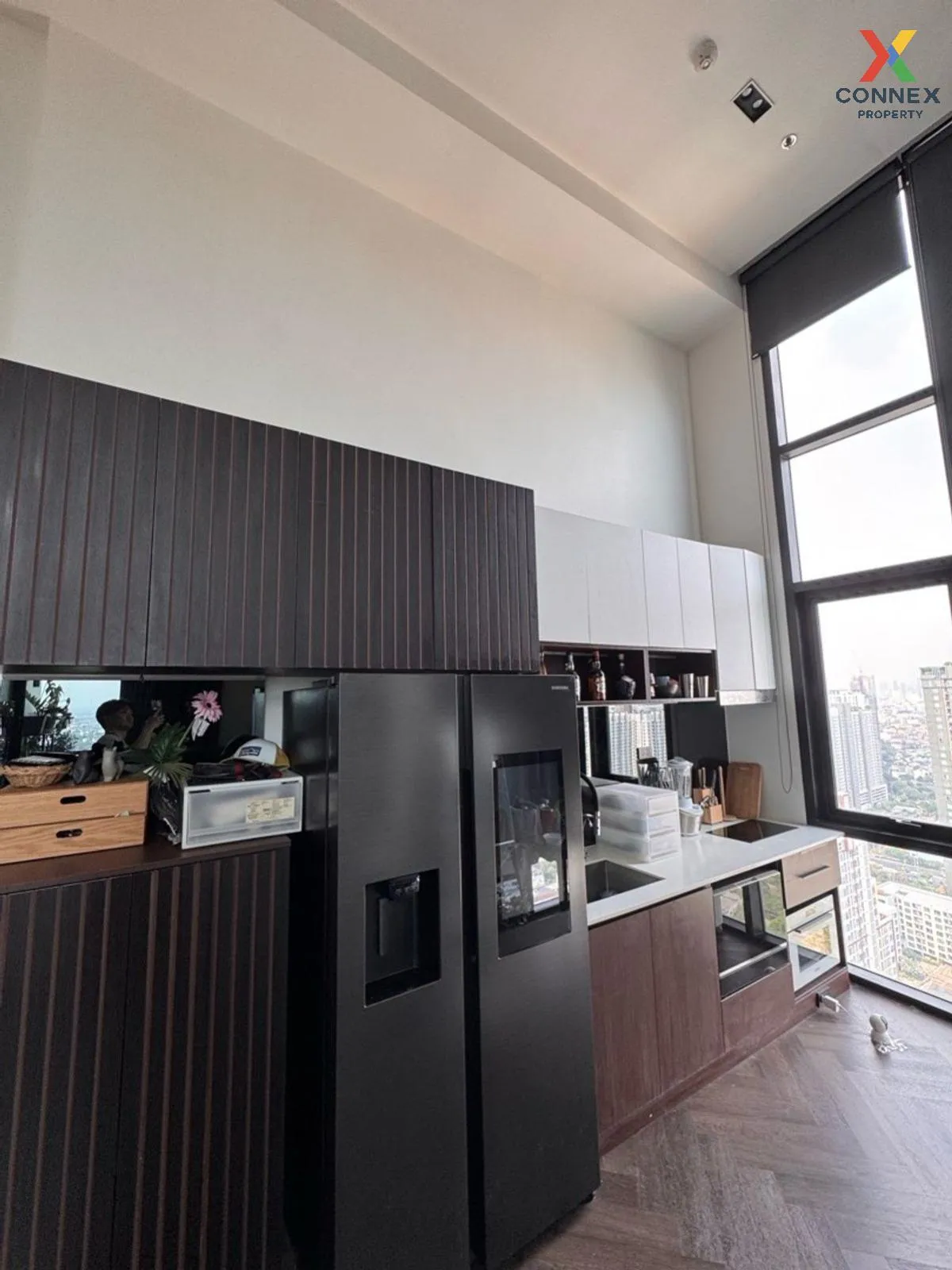 For Sale Condo , Altitude Unicorn Sathorn-Tha Phra , Duplex , BTS 2