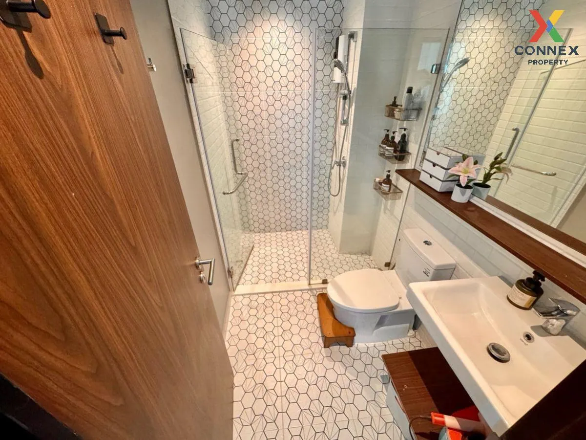 For Sale Condo , Altitude Unicorn Sathorn-Tha Phra , Duplex , BTS