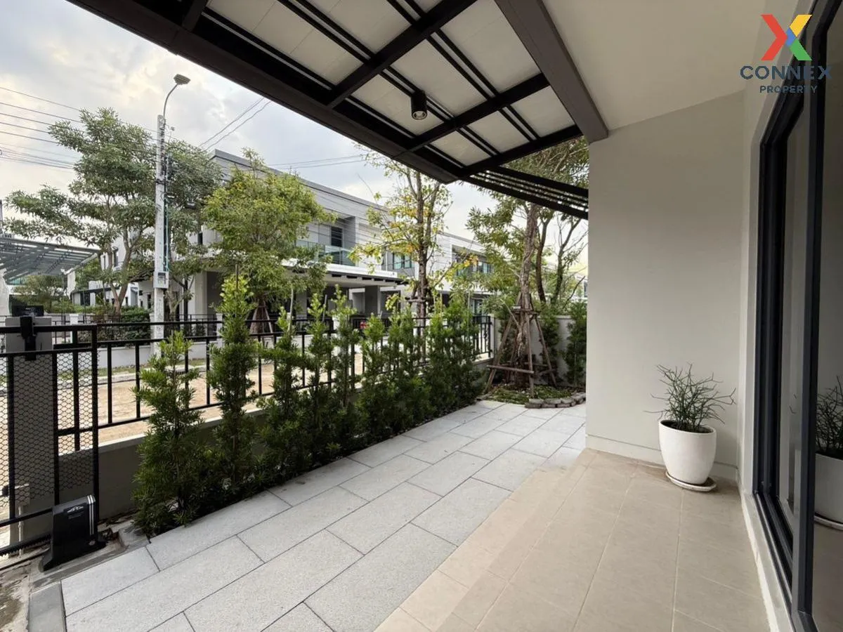 เช่าบ้าน  เซนโทร บางนา บางแก้ว บางพลี สมุทรปราการ CX-123957 2