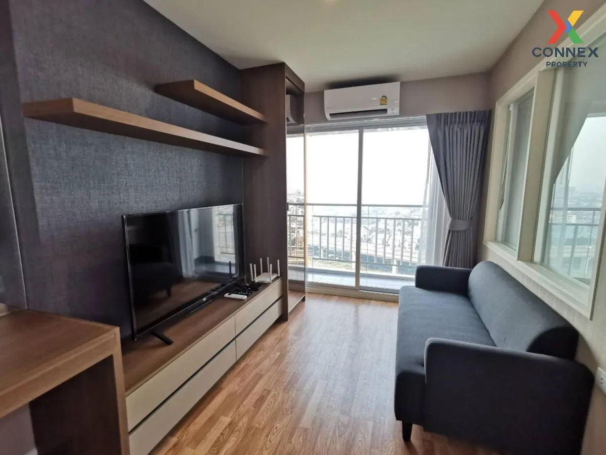 For Rent Condo , Lumpini Ville Pattanakarn - Srinakarin , ARL-Hua 1