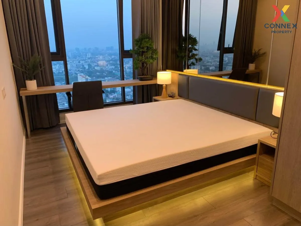 For Rent Condo , Whizdom Essence , BTS-Punnawithi , Phra Khanong  4