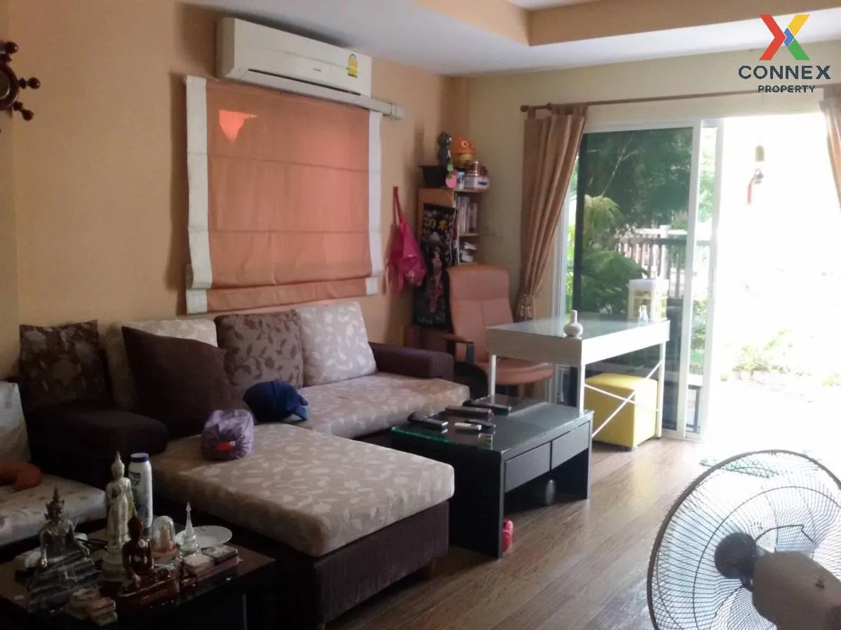 For Sale House , Chuanchuen Bangna , Ban Rakat , Bang Bo , Samut 