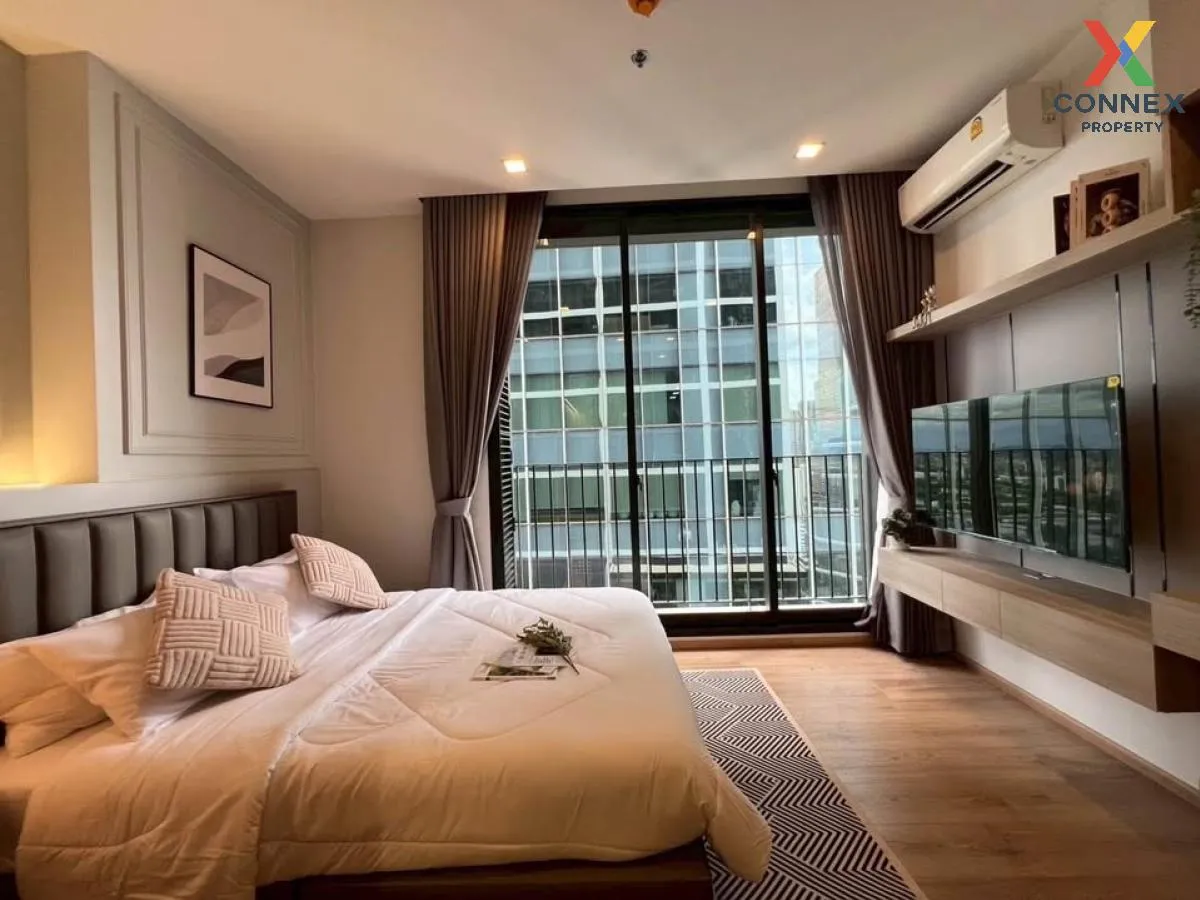 For Rent Condo , Noble Around Ari , high floor , BTS-Ari , Sam Se 1