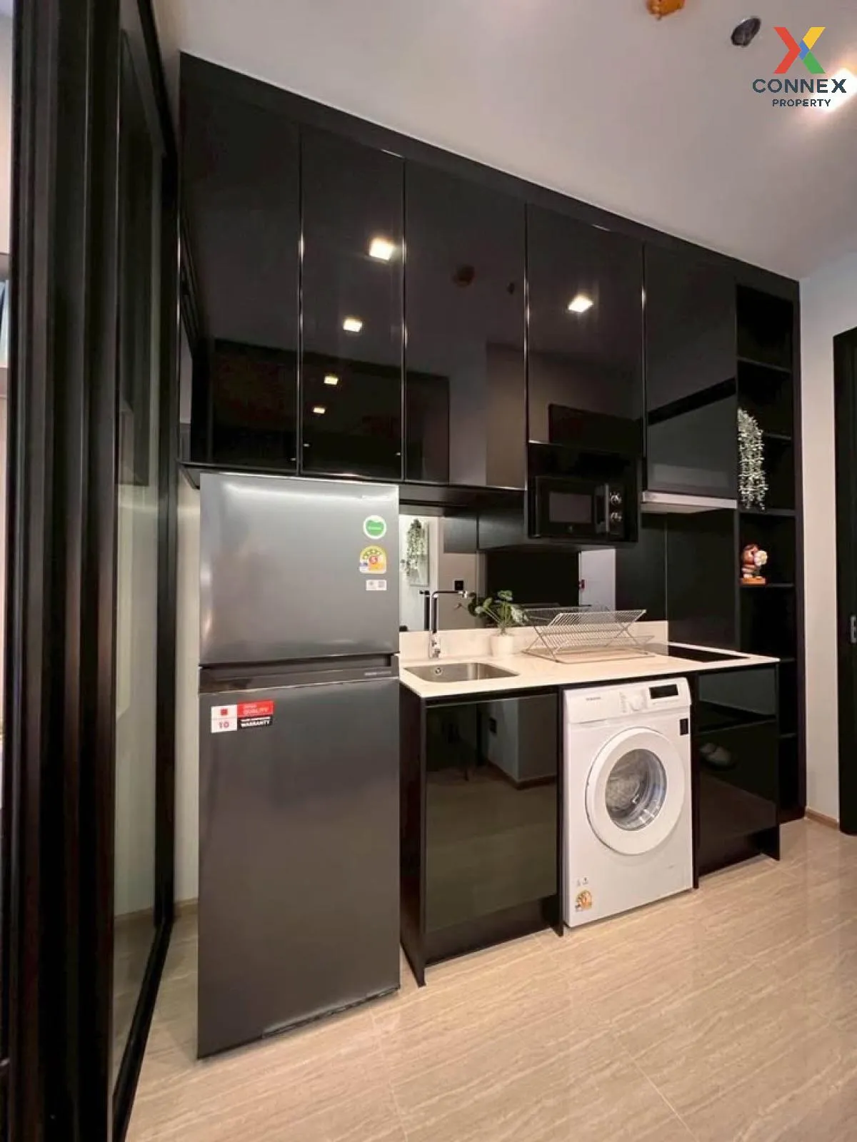 For Rent Condo , Noble Around Ari , high floor , BTS-Ari , Sam Se
