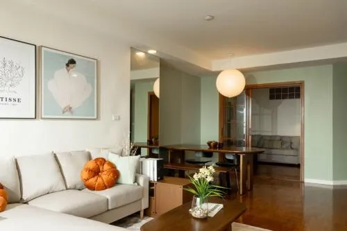 For Sale Condo , Baan Nonsi , Chong Nonsi , Yannawa , Bangkok , CX-123976